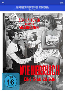 Lucky to Be a Woman (DVD)